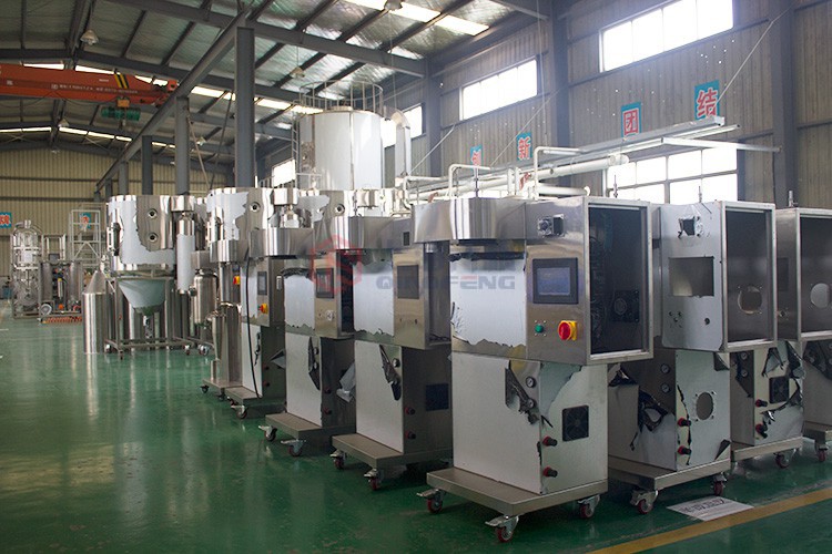 實驗室專用噴霧干燥機(jī)使用方法(簡單易懂的操作指南) 實驗室專用噴霧干燥機(jī)使用方法(簡單易懂的操作指南)